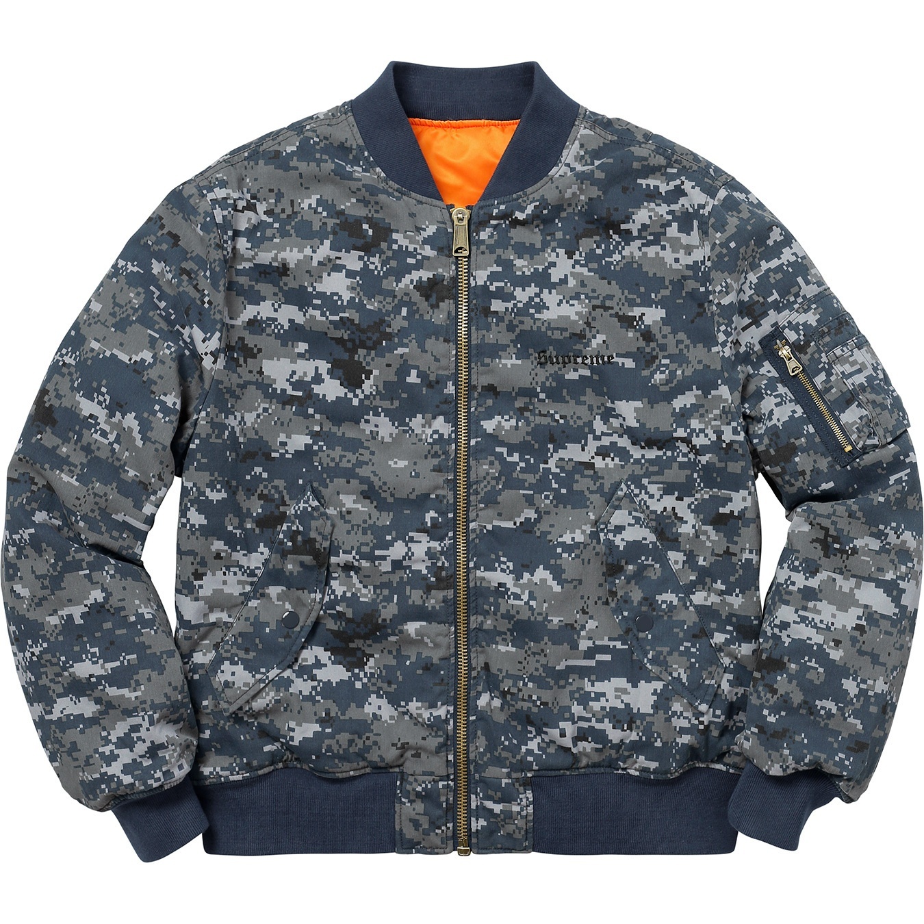 Digi Camo MA-1 view 10